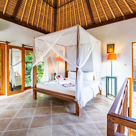 Taman Selini Wahana Beach Resort Pemuteran Екстериор снимка