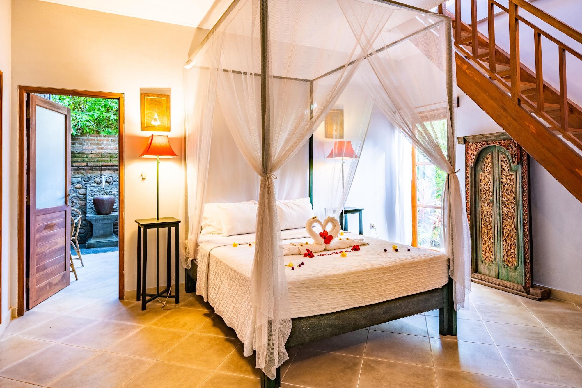 Taman Selini Wahana Beach Resort Pemuteran Екстериор снимка