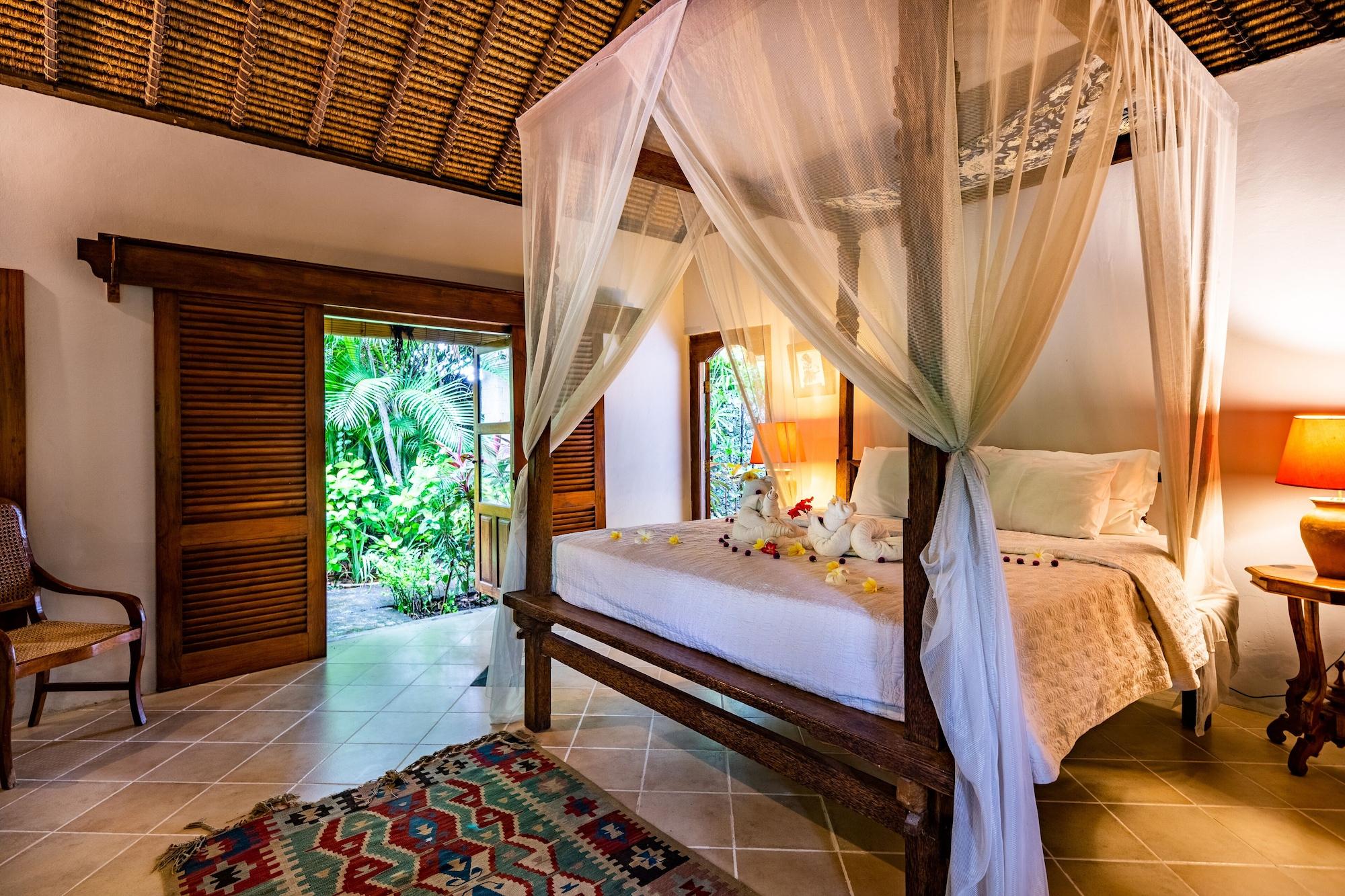 Taman Selini Wahana Beach Resort Pemuteran Екстериор снимка