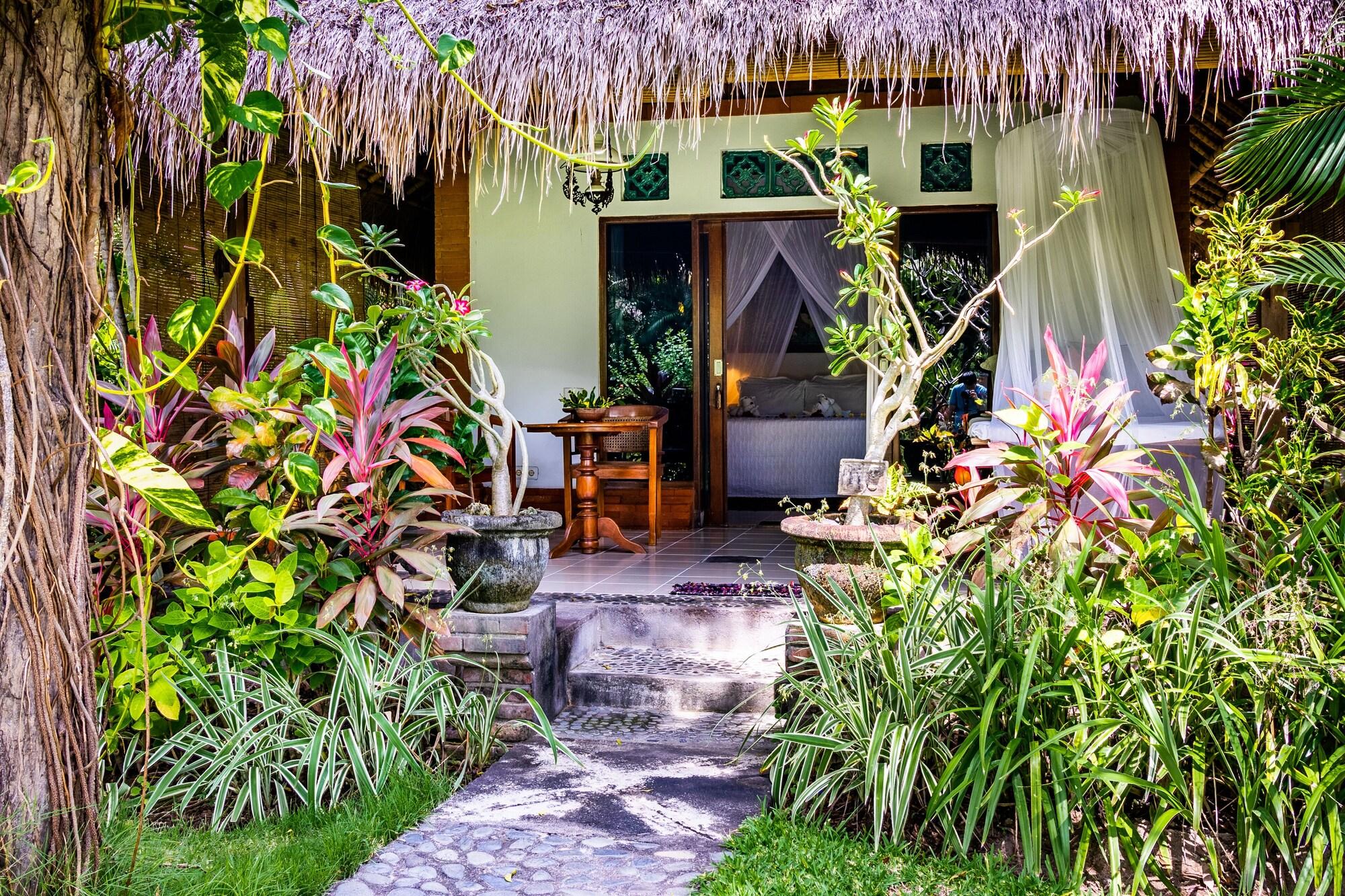 Taman Selini Wahana Beach Resort Pemuteran Екстериор снимка