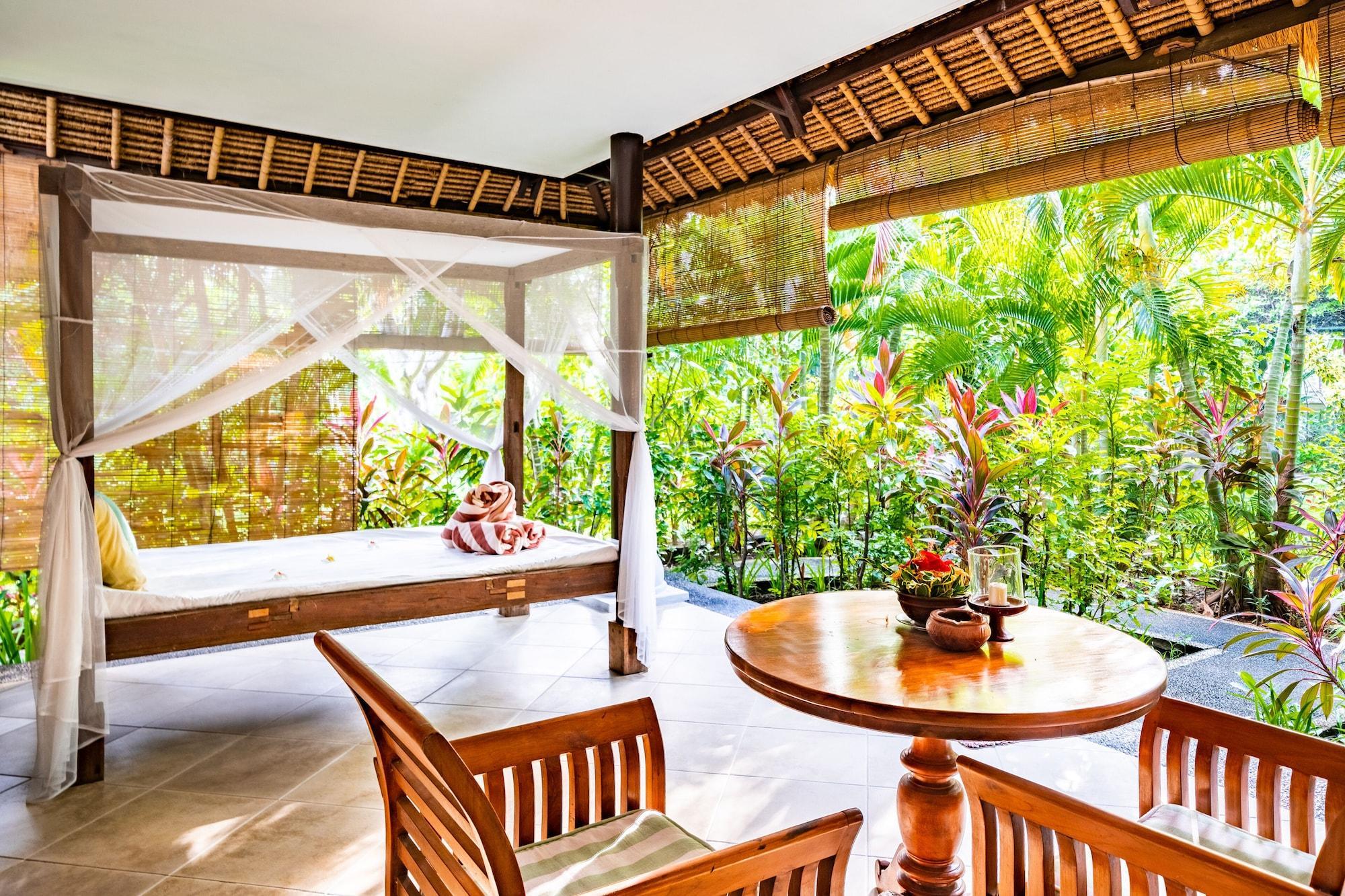 Taman Selini Wahana Beach Resort Pemuteran Екстериор снимка