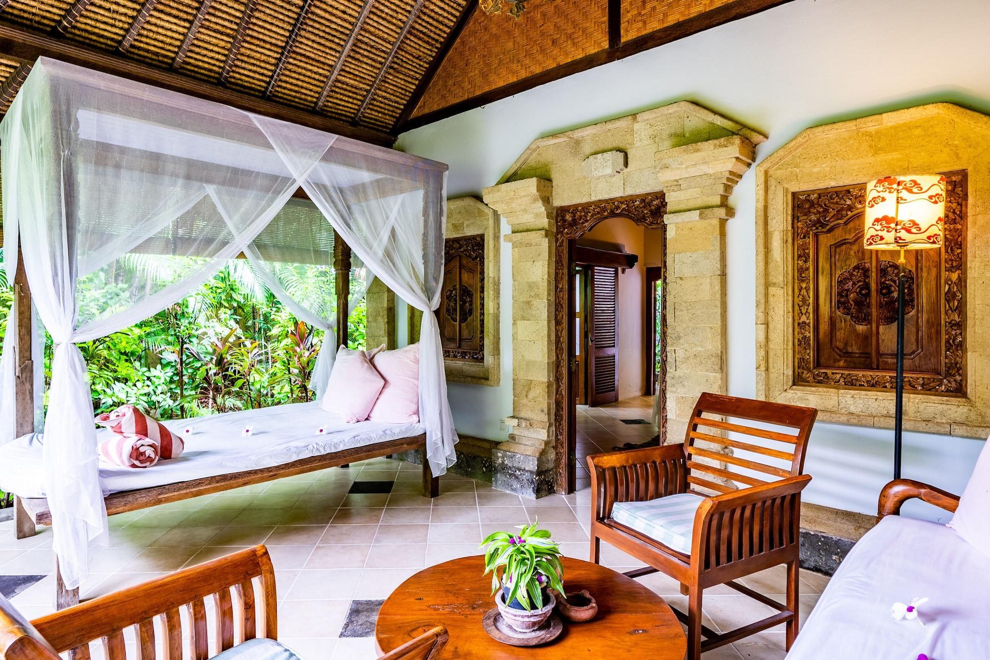 Taman Selini Wahana Beach Resort Pemuteran Екстериор снимка