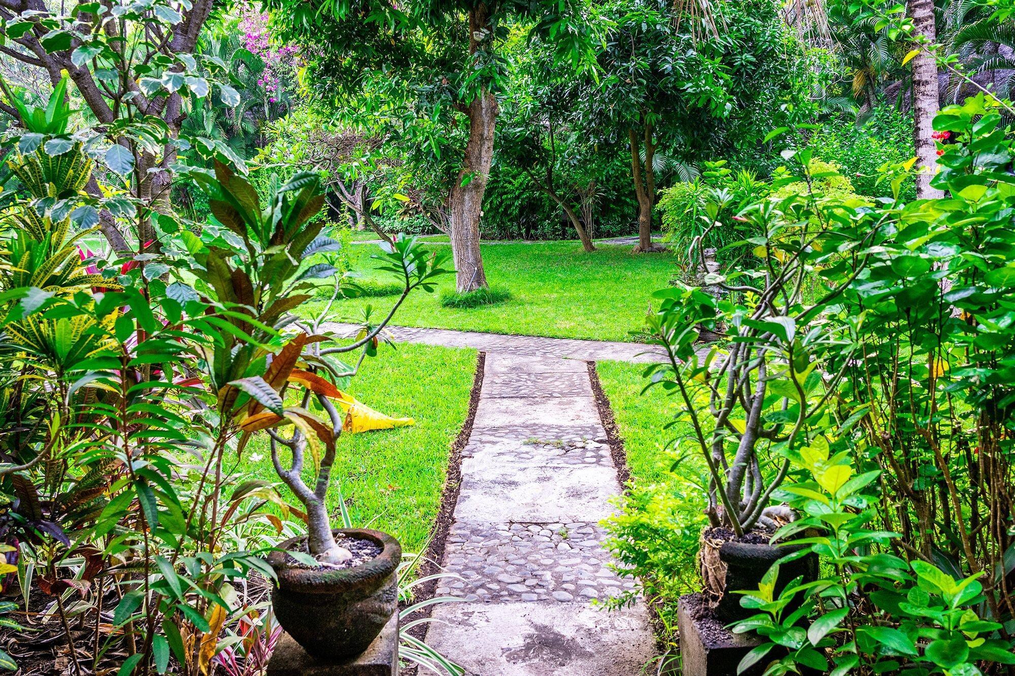 Taman Selini Wahana Beach Resort Pemuteran Екстериор снимка