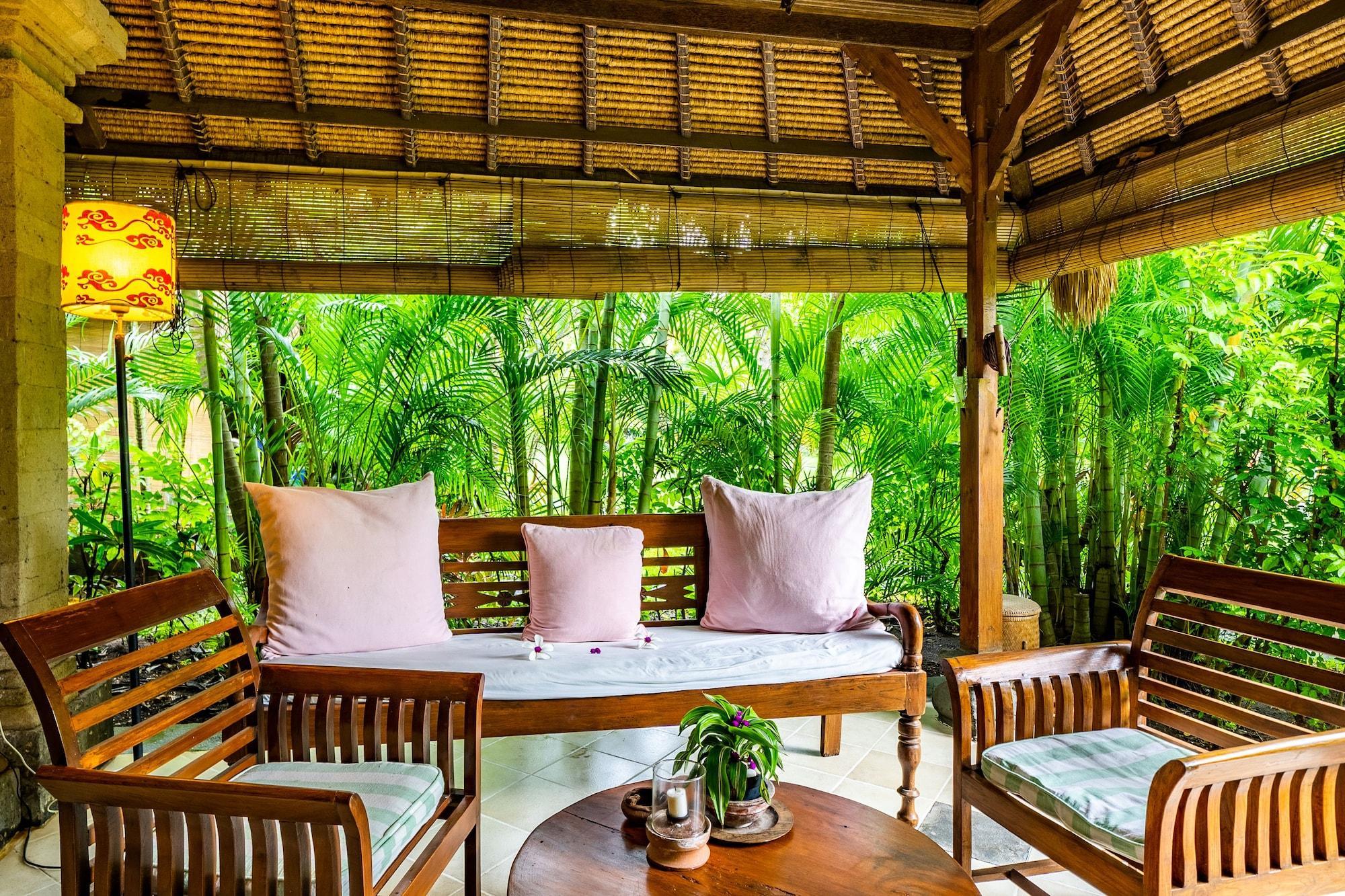 Taman Selini Wahana Beach Resort Pemuteran Екстериор снимка