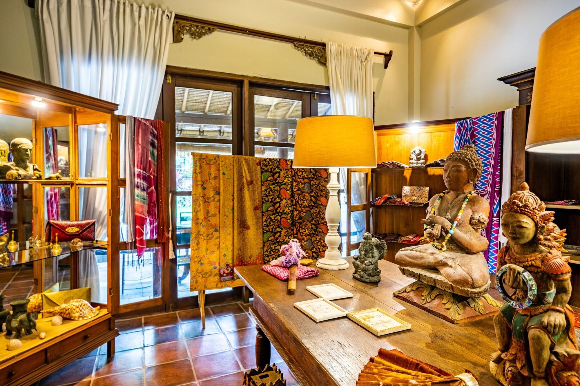 Taman Selini Wahana Beach Resort Pemuteran Екстериор снимка