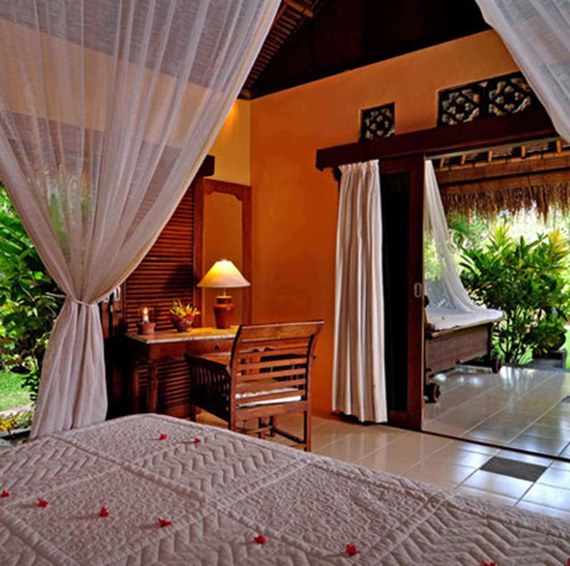 Taman Selini Wahana Beach Resort Pemuteran Екстериор снимка