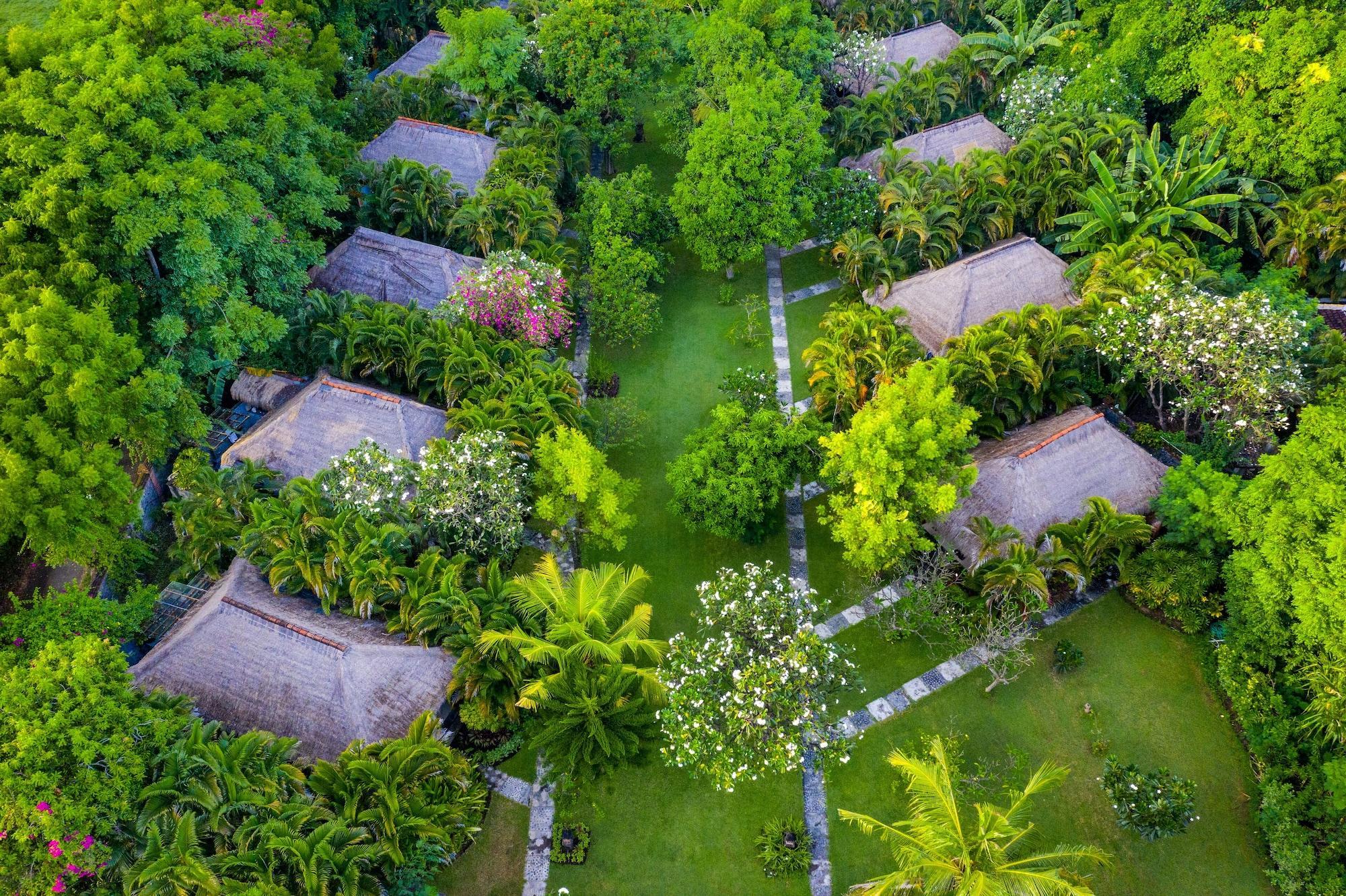 Taman Selini Wahana Beach Resort Pemuteran Екстериор снимка