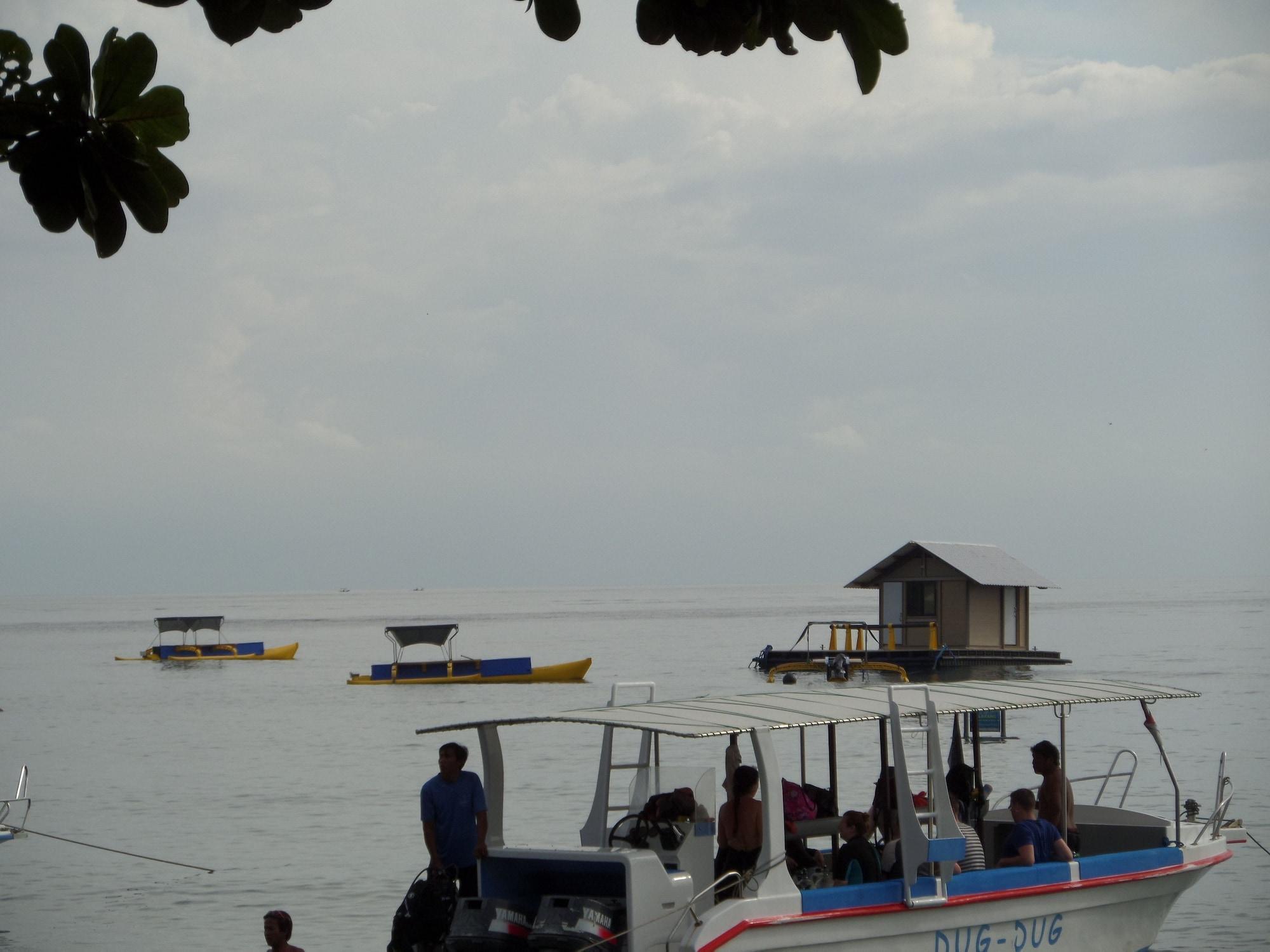 Taman Selini Wahana Beach Resort Pemuteran Екстериор снимка