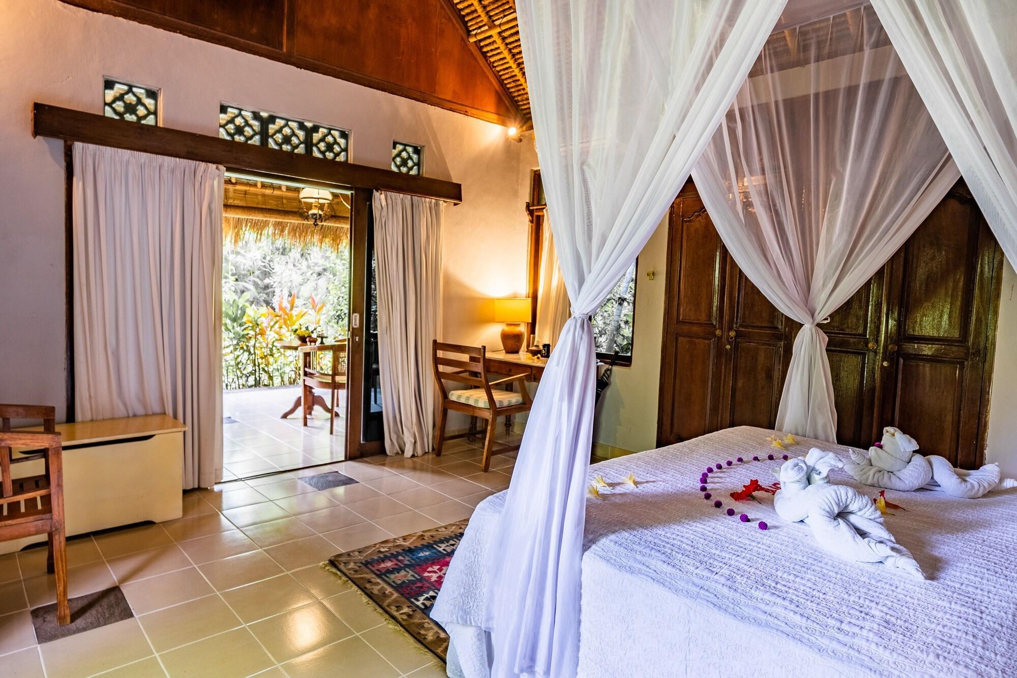 Taman Selini Wahana Beach Resort Pemuteran Екстериор снимка