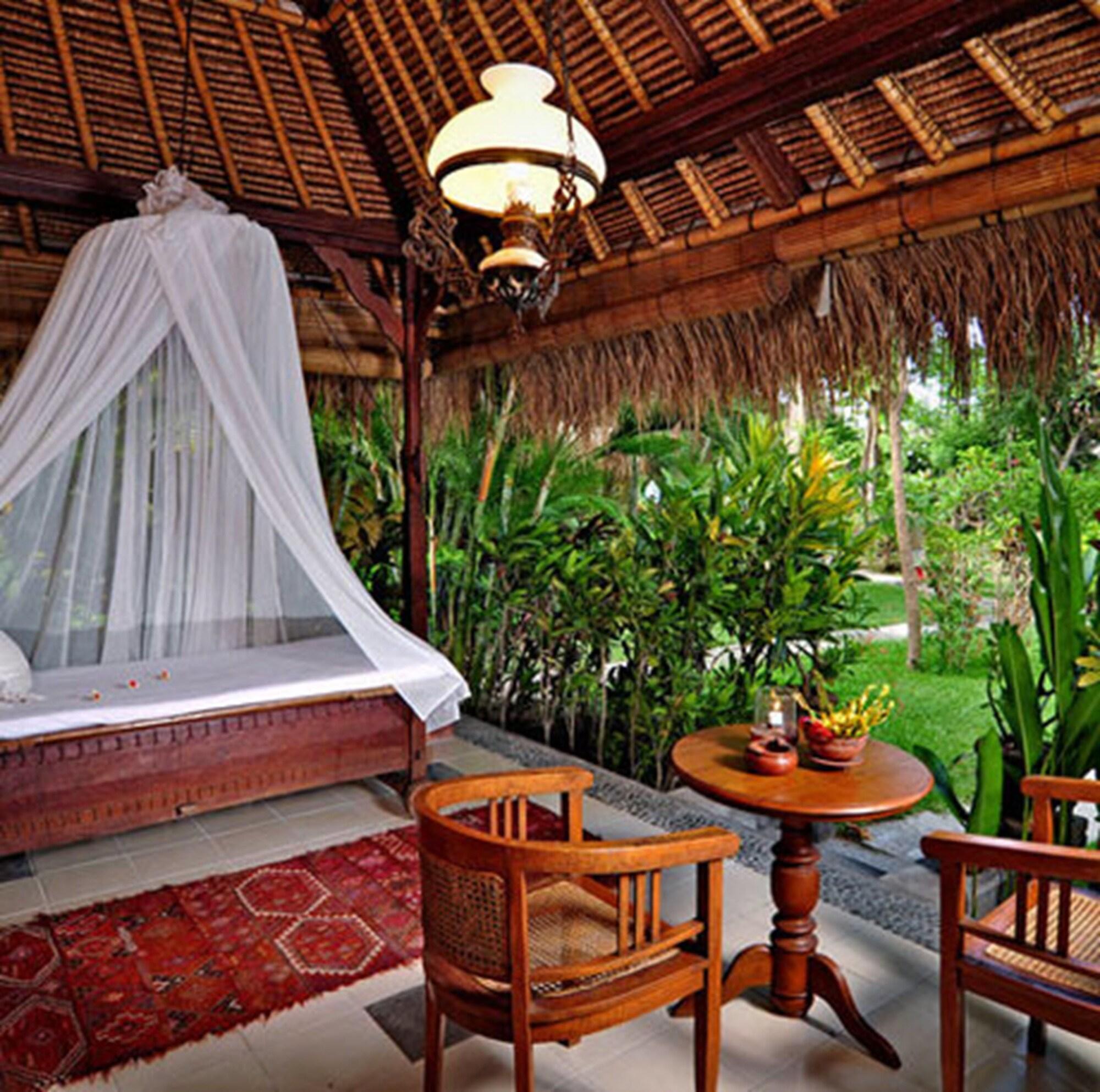 Taman Selini Wahana Beach Resort Pemuteran Екстериор снимка
