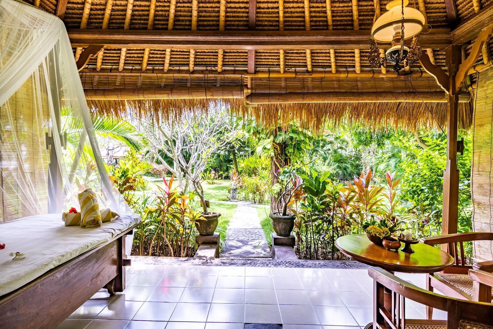 Taman Selini Wahana Beach Resort Pemuteran Екстериор снимка
