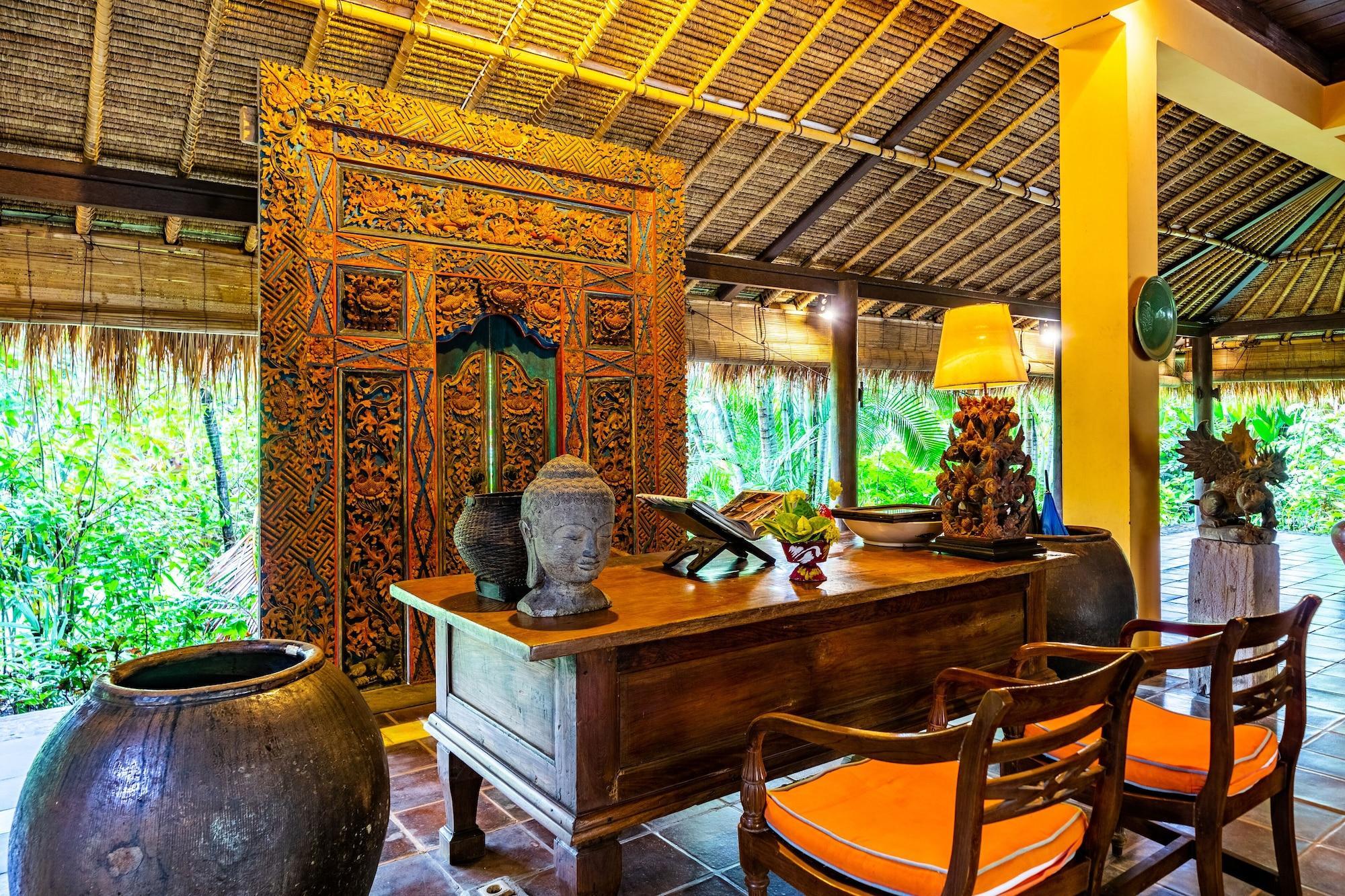 Taman Selini Wahana Beach Resort Pemuteran Екстериор снимка