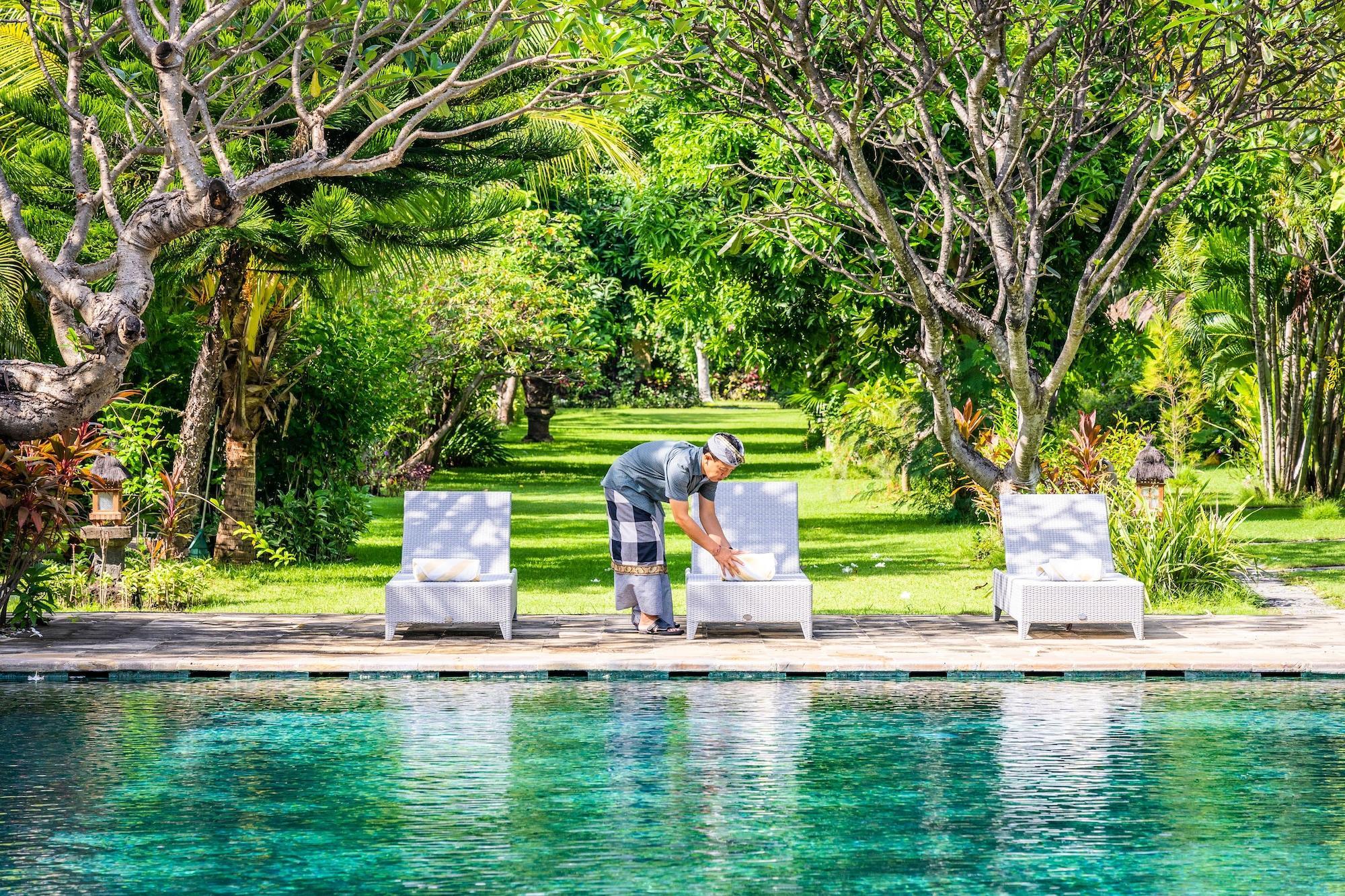 Taman Selini Wahana Beach Resort Pemuteran Екстериор снимка