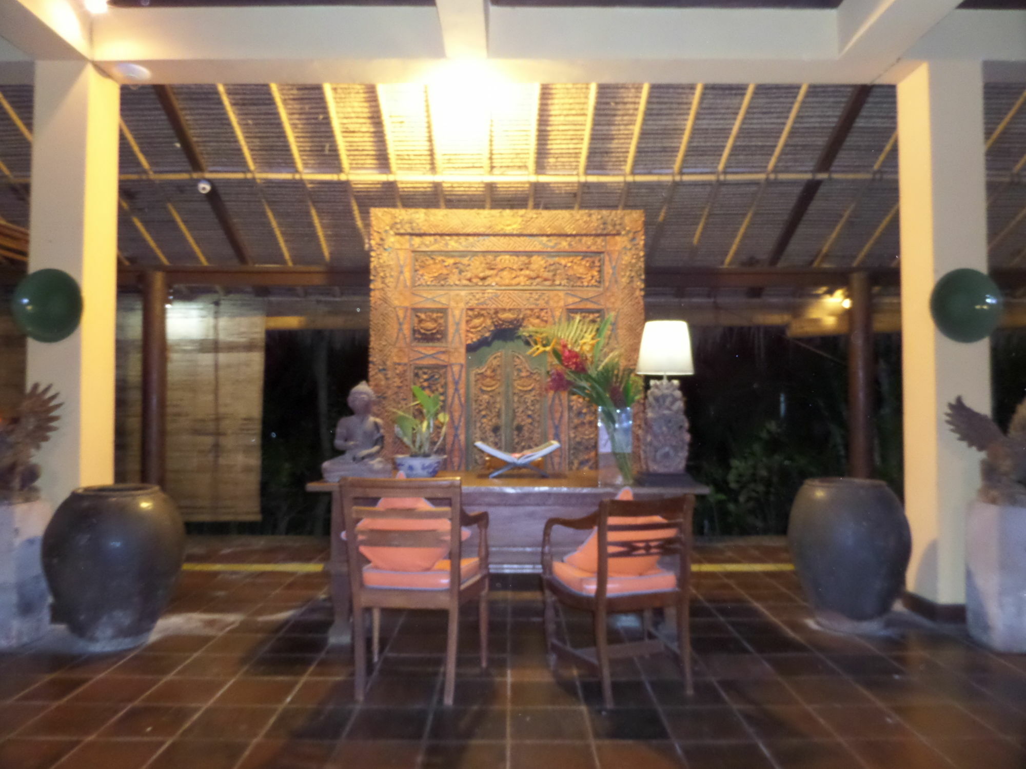 Taman Selini Wahana Beach Resort Pemuteran Екстериор снимка