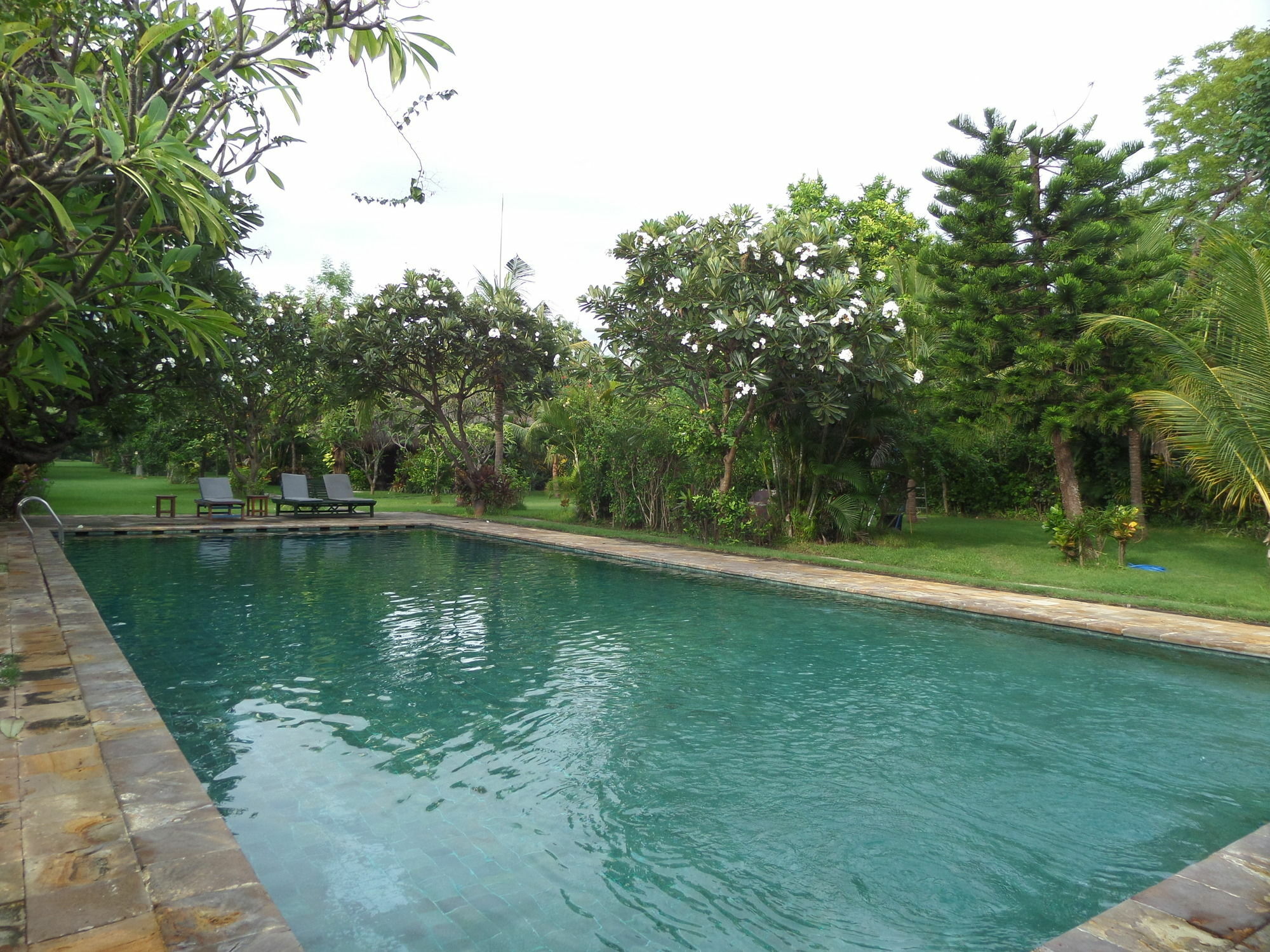 Taman Selini Wahana Beach Resort Pemuteran Екстериор снимка