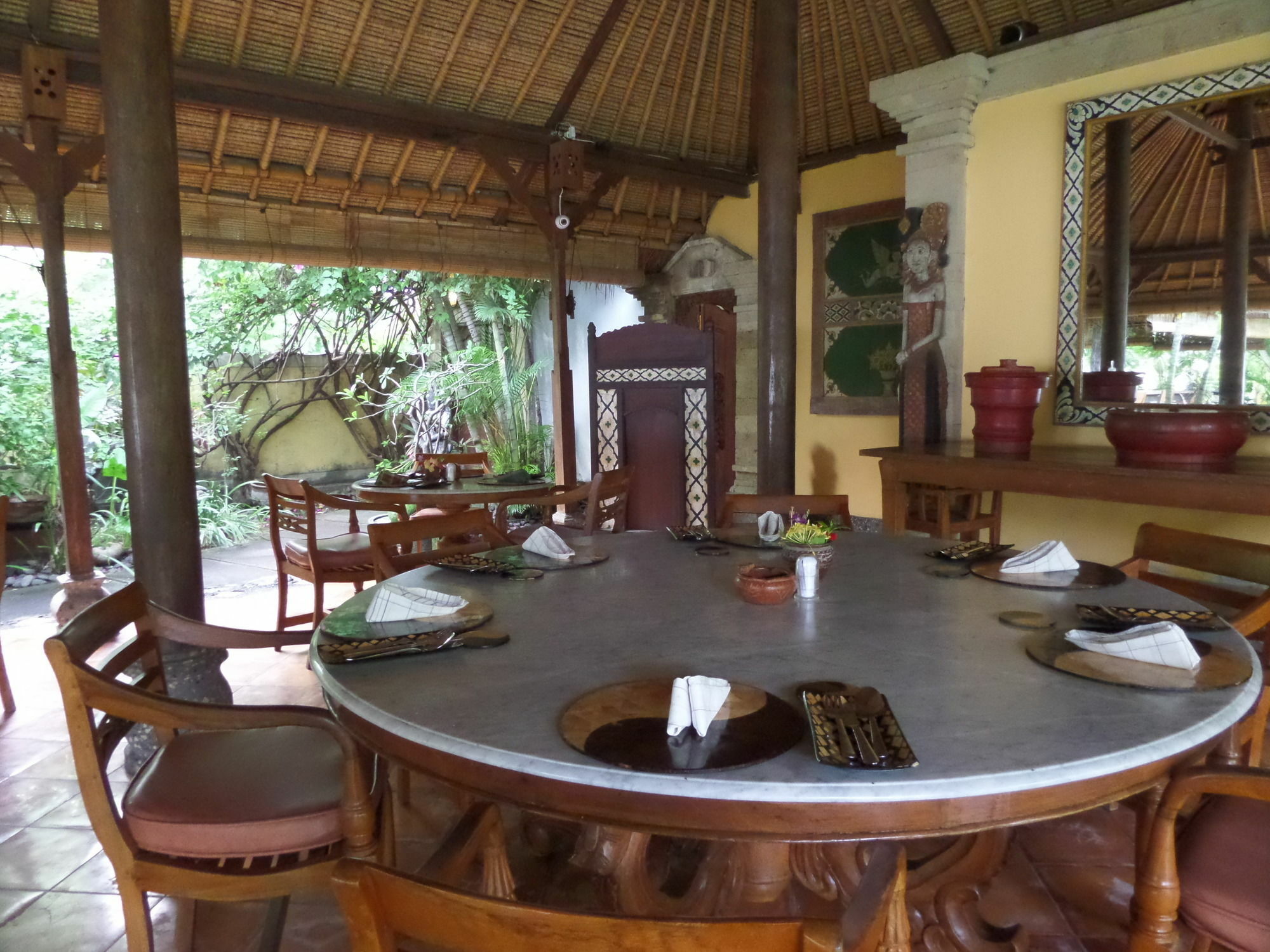 Taman Selini Wahana Beach Resort Pemuteran Екстериор снимка