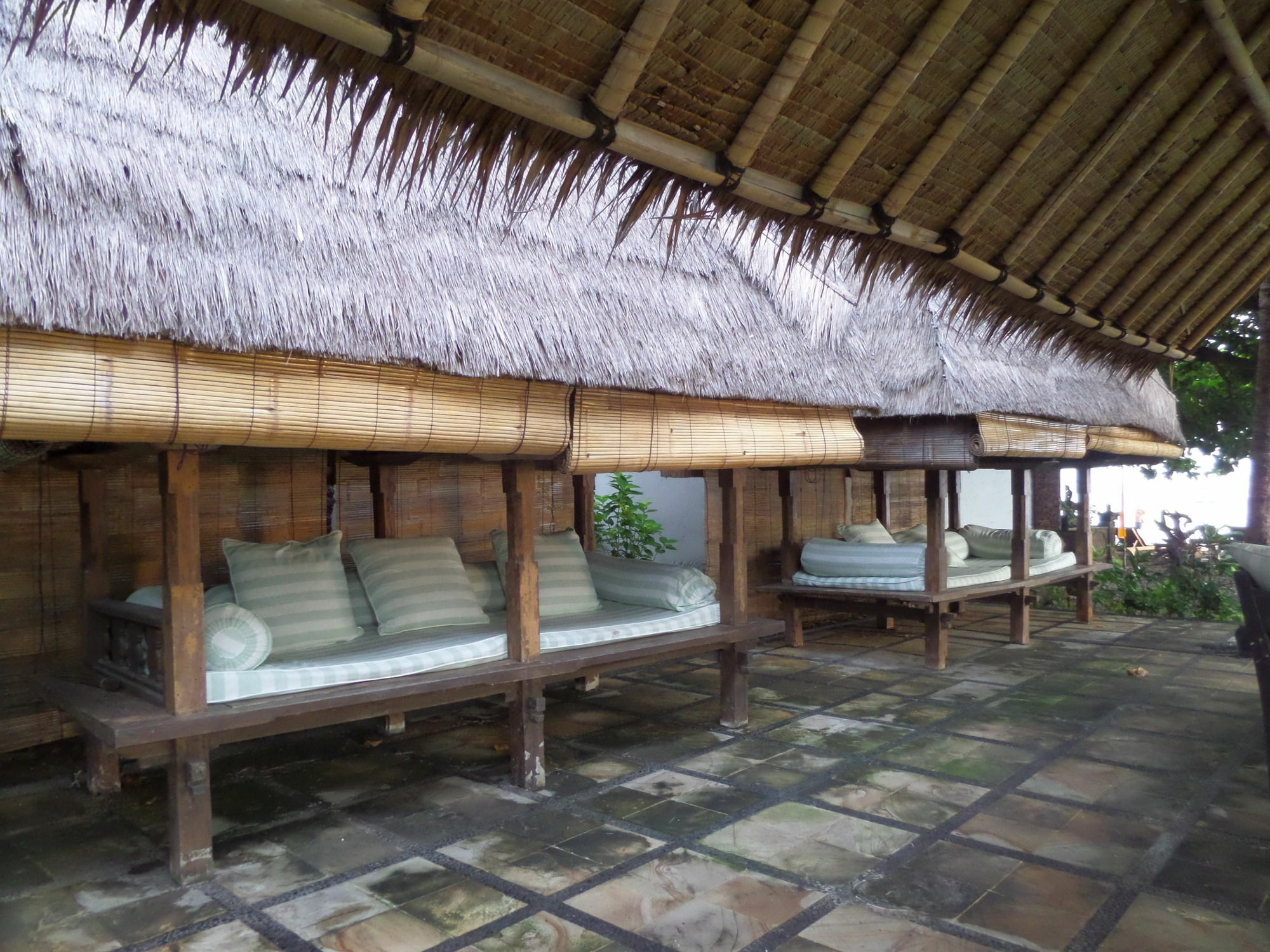 Taman Selini Wahana Beach Resort Pemuteran Екстериор снимка