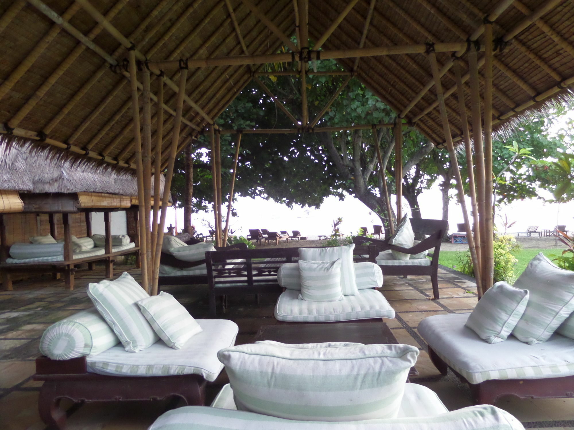 Taman Selini Wahana Beach Resort Pemuteran Екстериор снимка