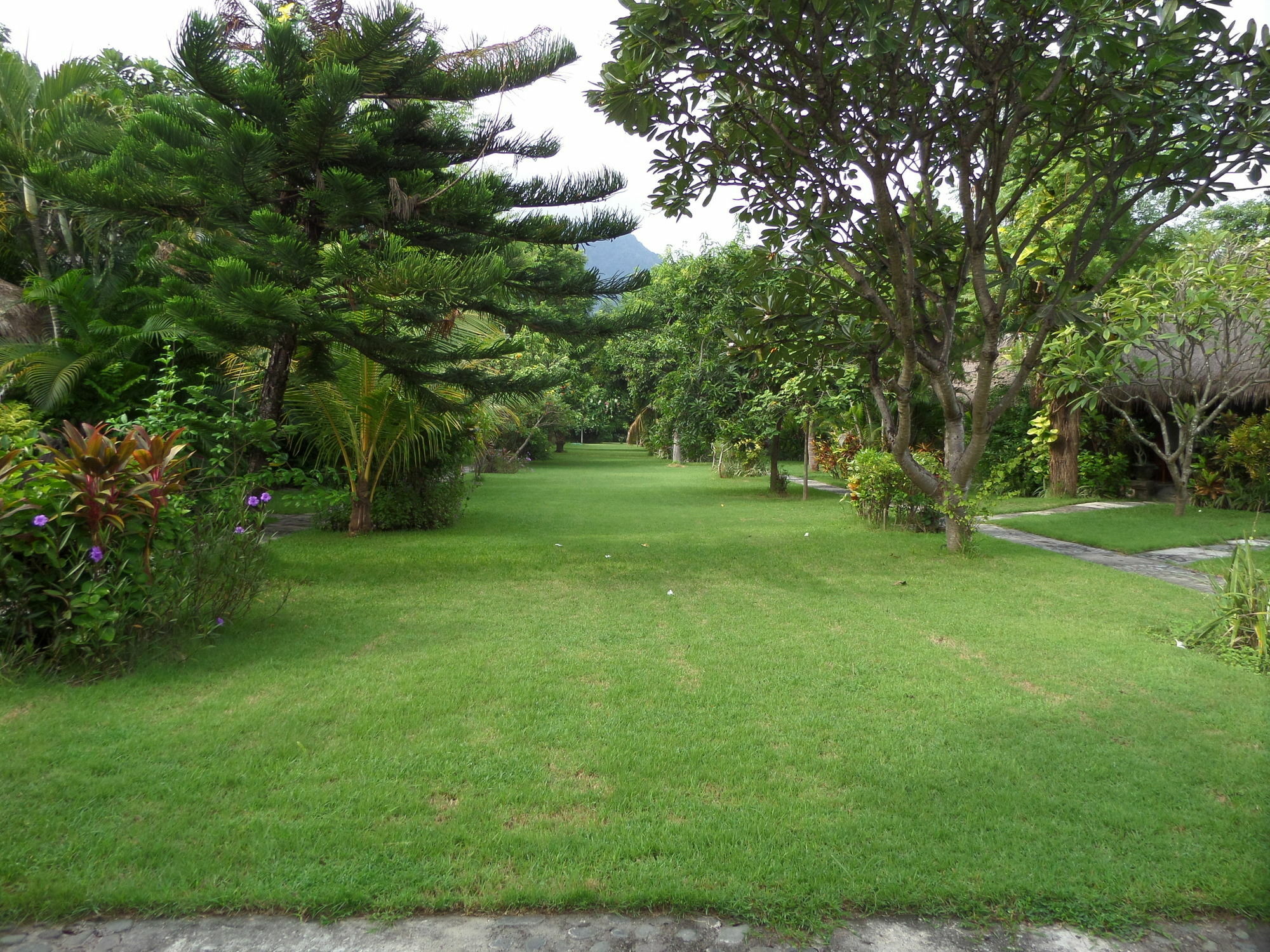 Taman Selini Wahana Beach Resort Pemuteran Екстериор снимка