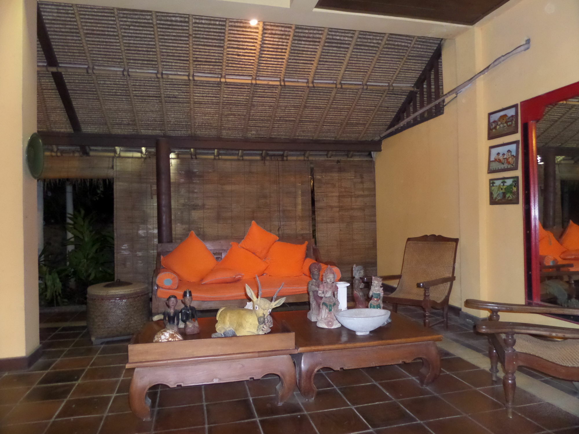 Taman Selini Wahana Beach Resort Pemuteran Екстериор снимка