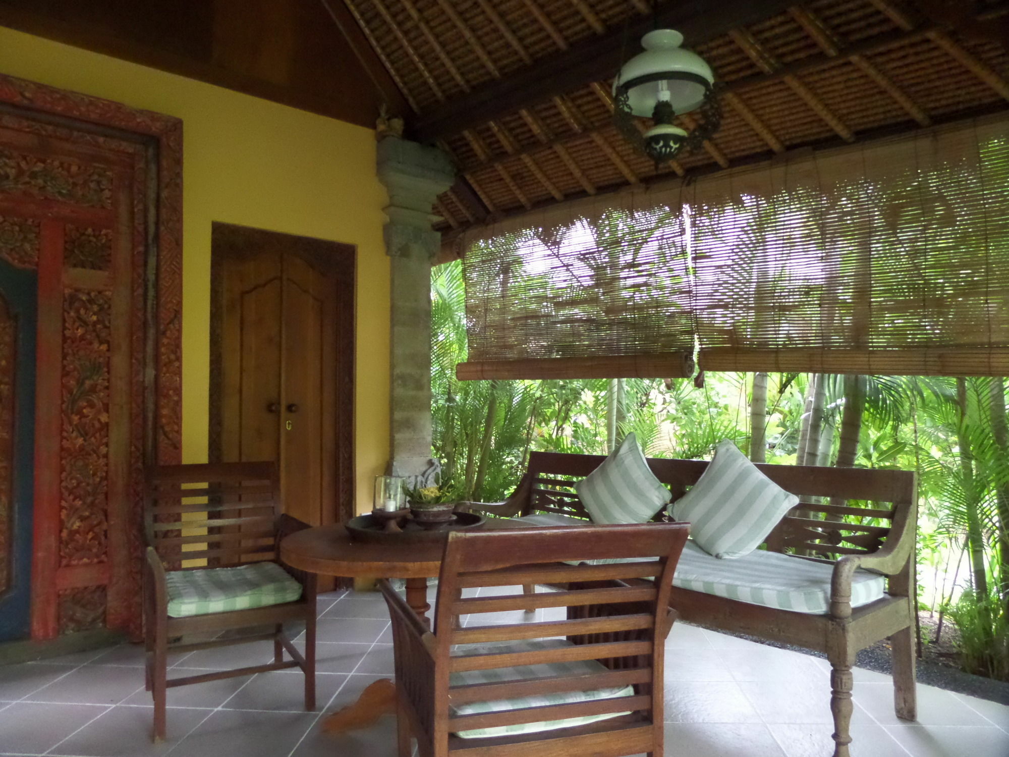 Taman Selini Wahana Beach Resort Pemuteran Екстериор снимка