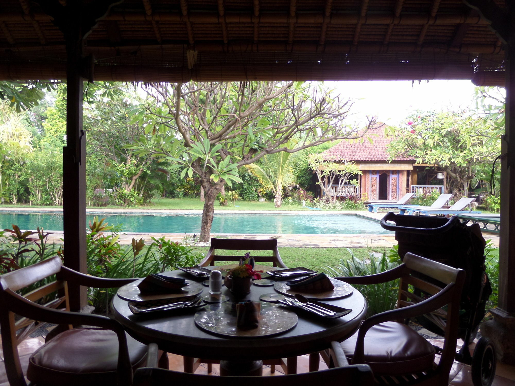 Taman Selini Wahana Beach Resort Pemuteran Екстериор снимка