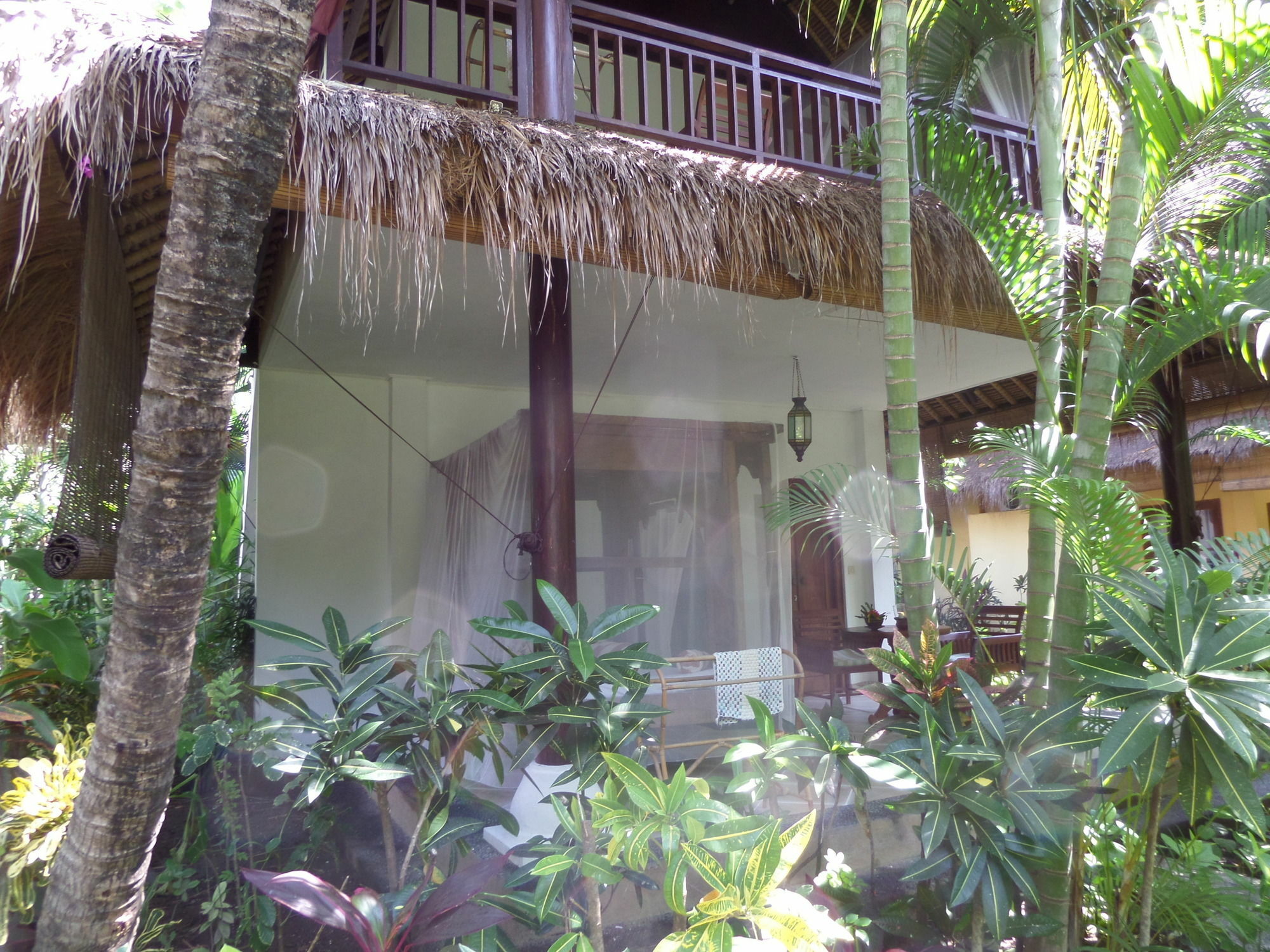 Taman Selini Wahana Beach Resort Pemuteran Екстериор снимка