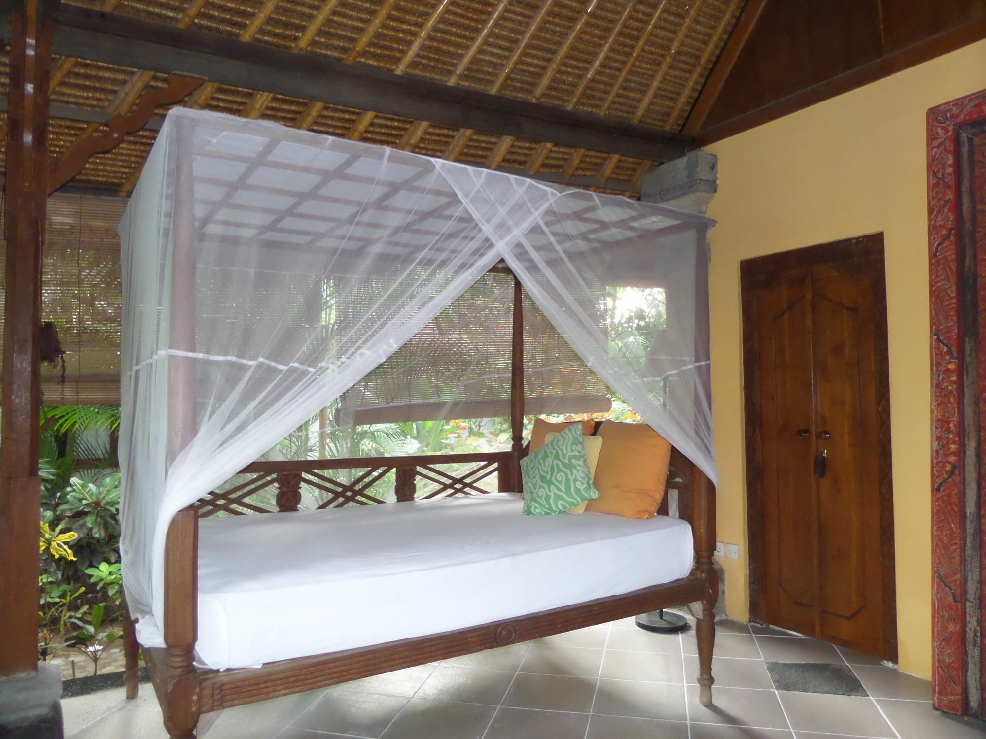 Taman Selini Wahana Beach Resort Pemuteran Екстериор снимка