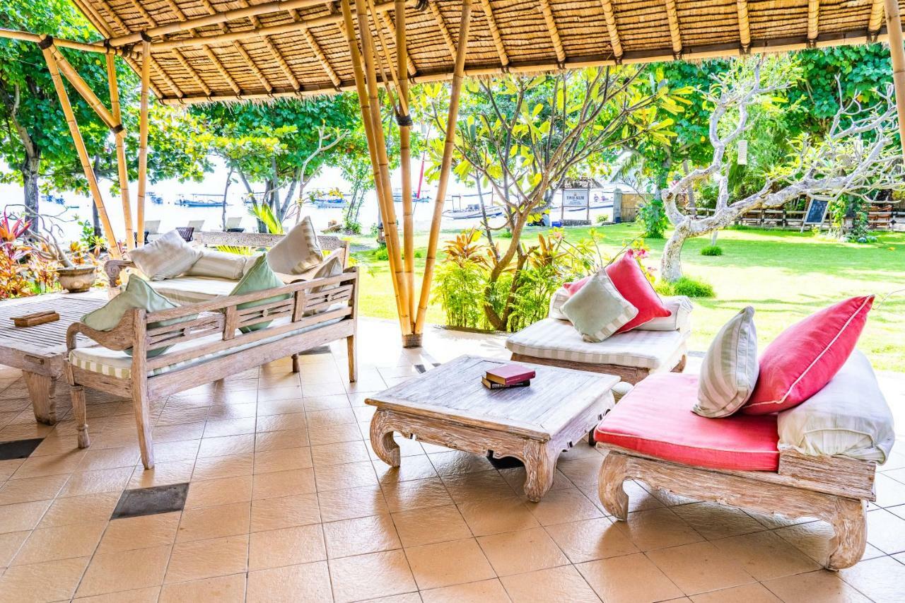 Taman Selini Wahana Beach Resort Pemuteran Екстериор снимка