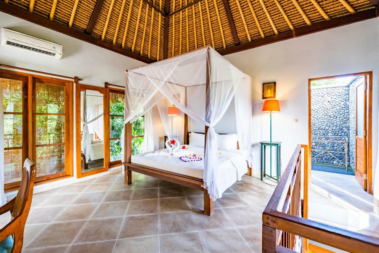 Taman Selini Wahana Beach Resort Pemuteran Екстериор снимка