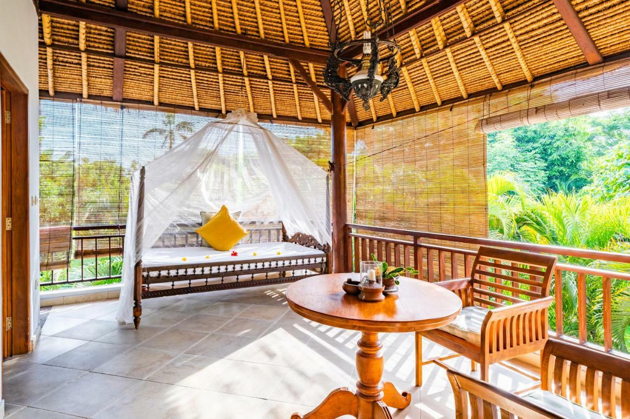 Taman Selini Wahana Beach Resort Pemuteran Екстериор снимка