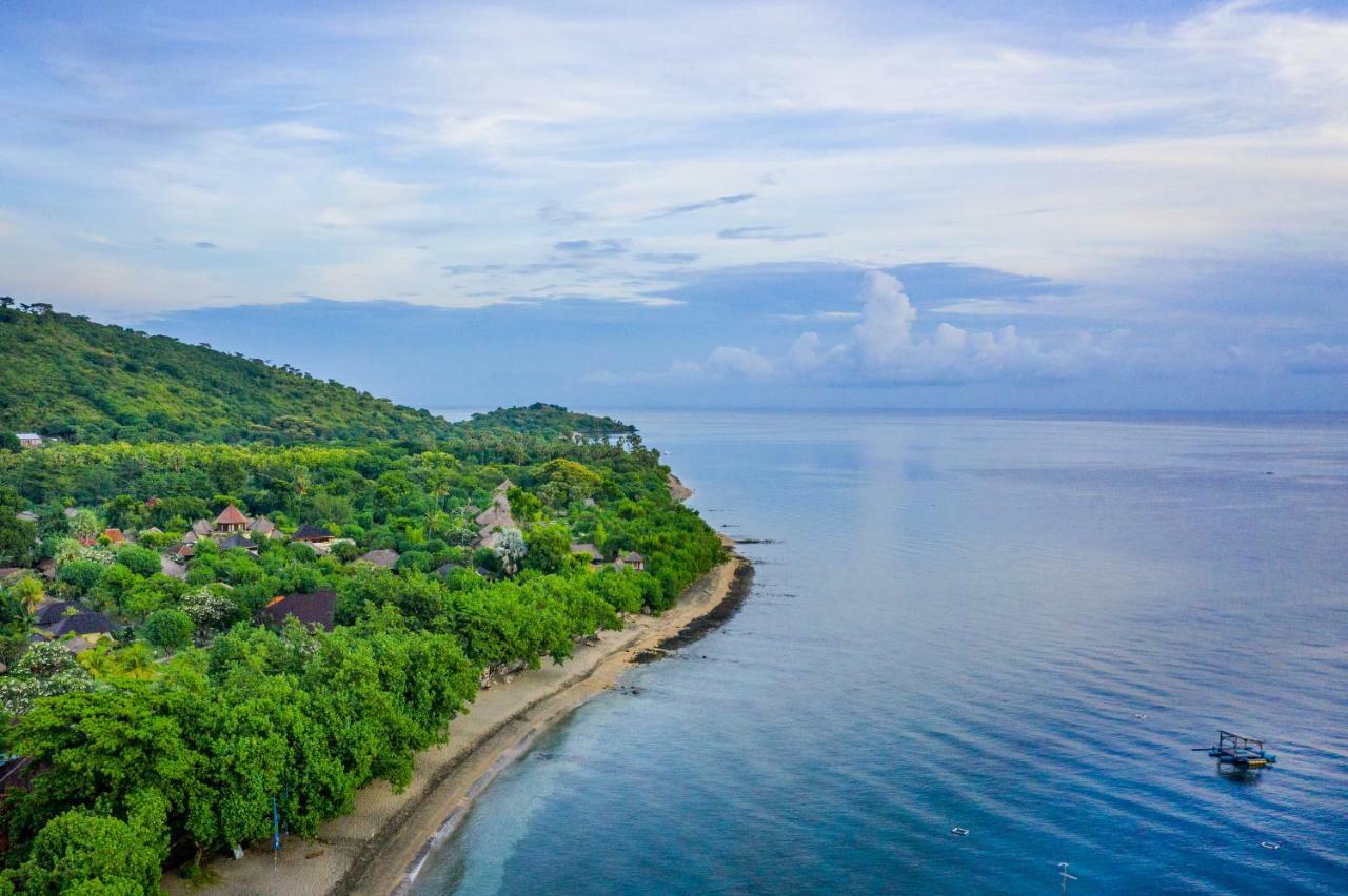 Taman Selini Wahana Beach Resort Pemuteran Екстериор снимка
