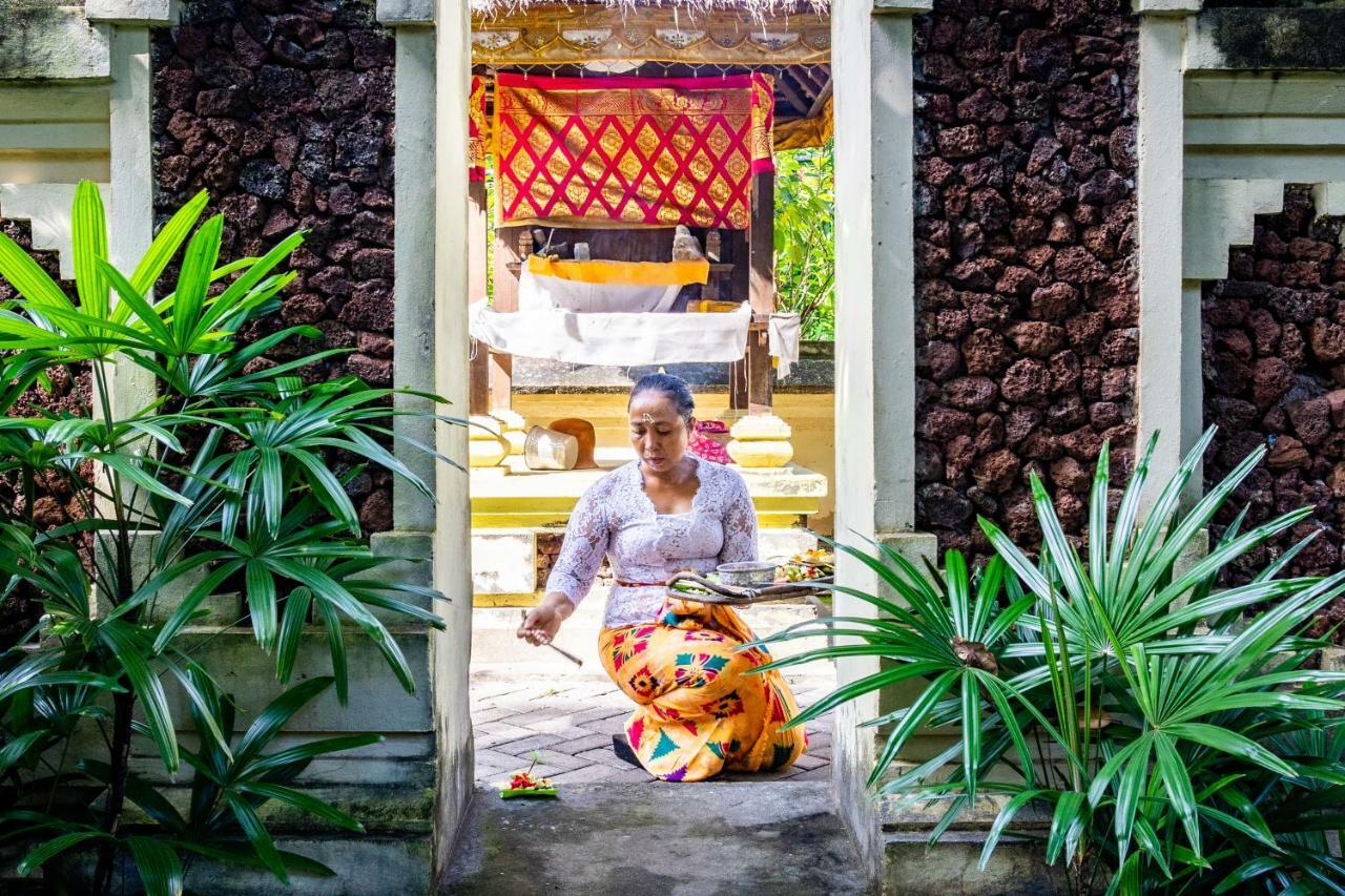 Taman Selini Wahana Beach Resort Pemuteran Екстериор снимка
