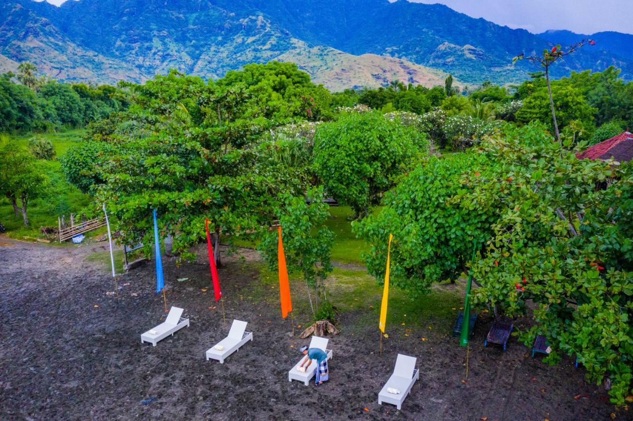 Taman Selini Wahana Beach Resort Pemuteran Екстериор снимка
