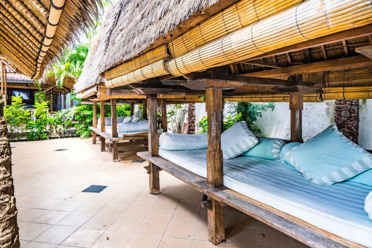 Taman Selini Wahana Beach Resort Pemuteran Екстериор снимка