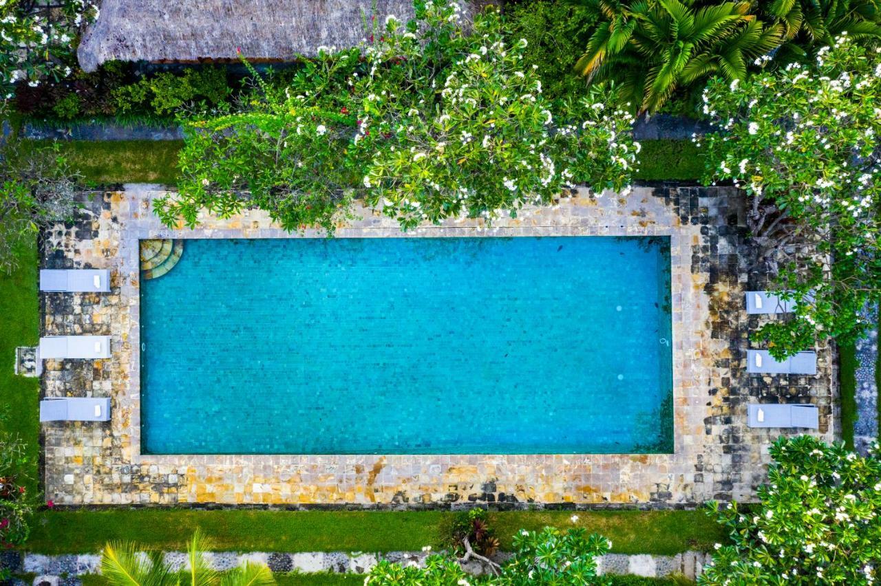 Taman Selini Wahana Beach Resort Pemuteran Екстериор снимка