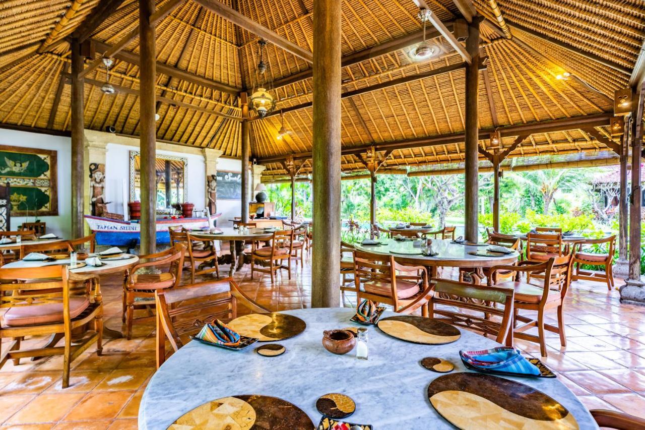 Taman Selini Wahana Beach Resort Pemuteran Екстериор снимка
