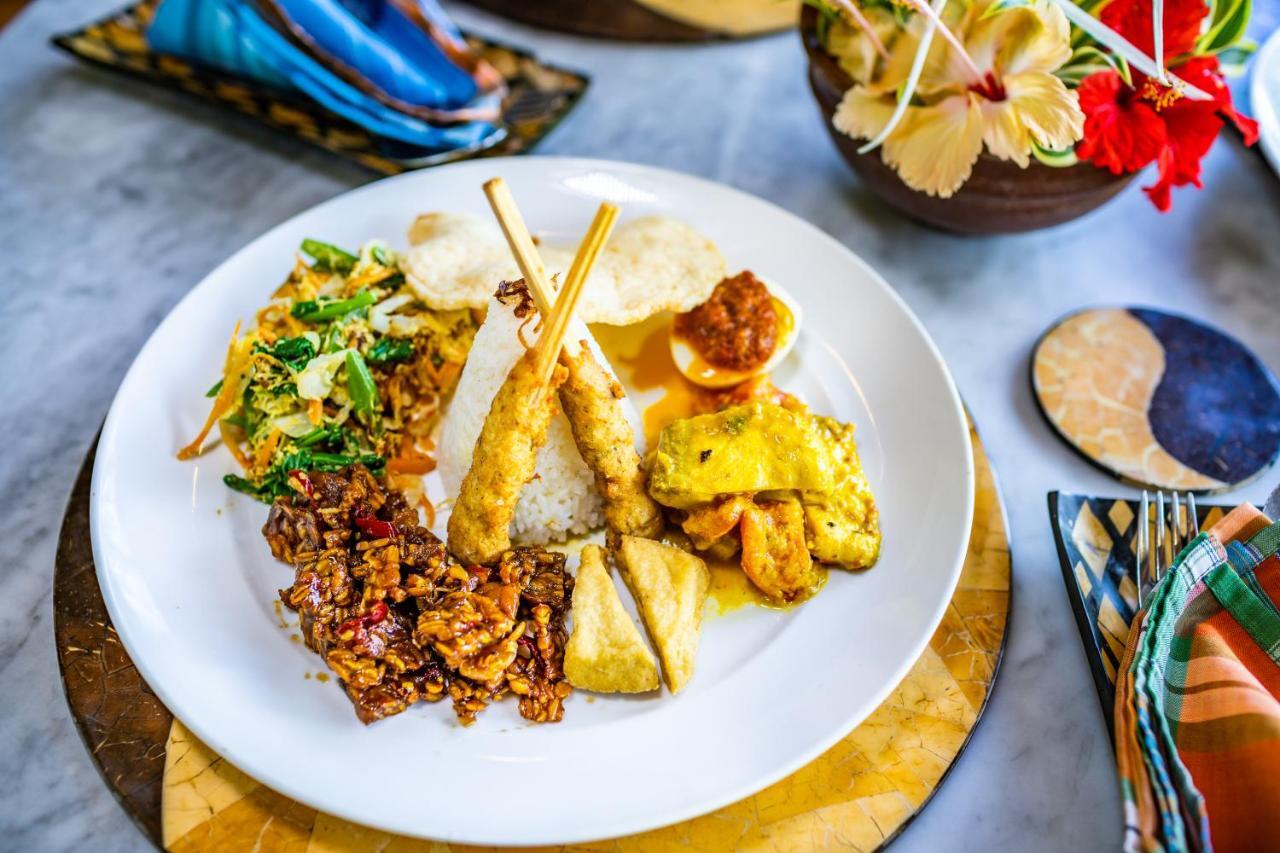 Taman Selini Wahana Beach Resort Pemuteran Екстериор снимка